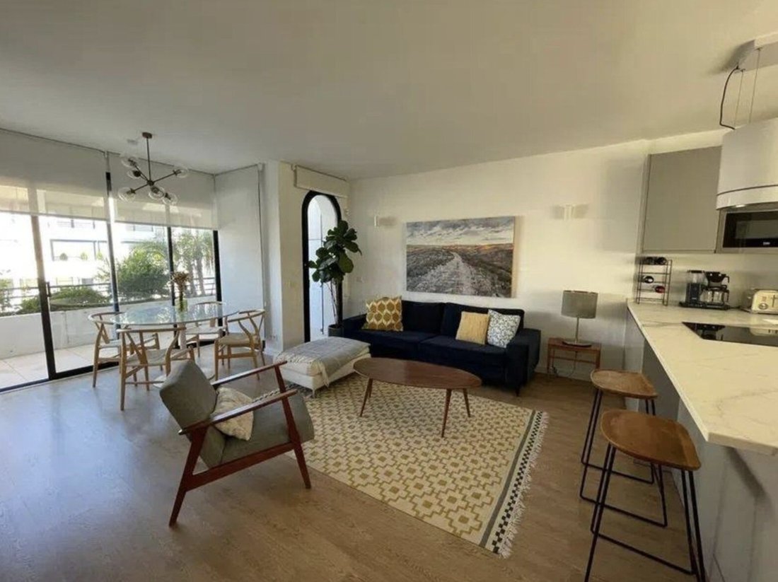 Penthouse in Marbella, Andalusia, Spain 4 - 16611186