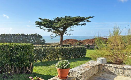 Haus in Plouhinec, Bretagne, Frankreich 1