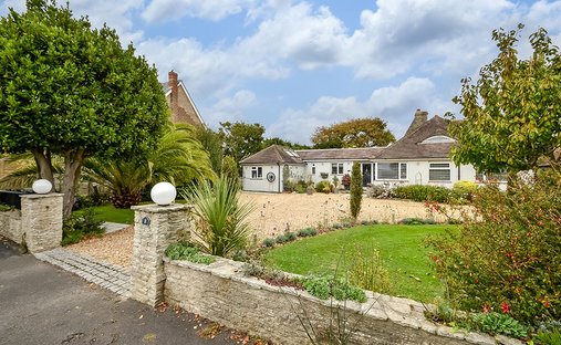 Chalet in Hayling Island, England 1
