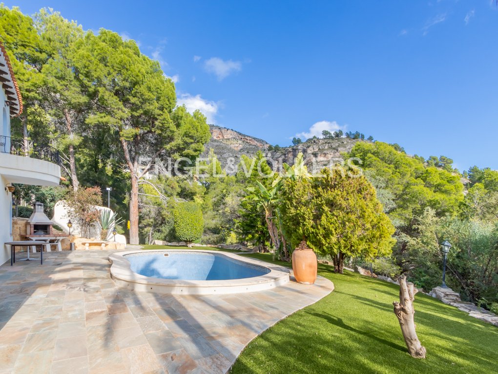 Villa in Altea, Valencian Community, Spain 5 - 11745073