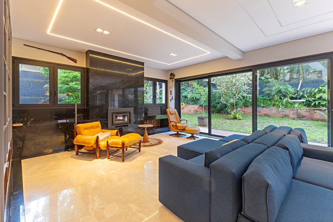 Townhouse in São Paulo, State of São Paulo, Brazil 1 - 16612390