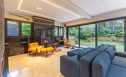 Casa en São Paulo, Estado de São Paulo, Brasil 1