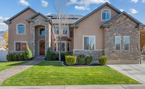 House in Provo, Utah, United States 1