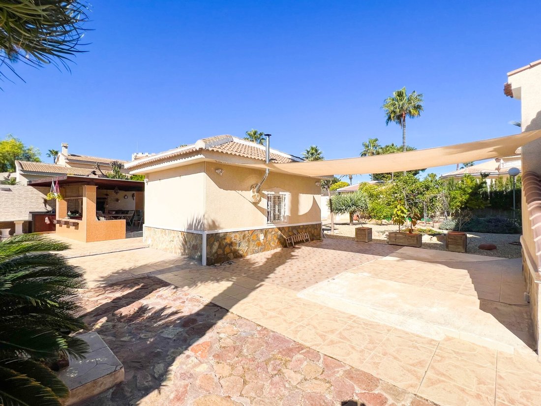 Villa in Ciudad Quesada, Rojales, Valencian Community 4 - 16609641