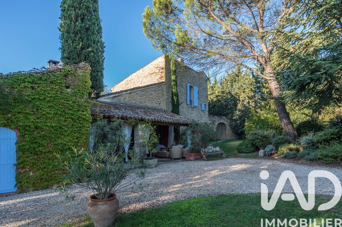 House in Puyvert, Provence-Alpes-Côte d'Azur, France 4 - 16613556