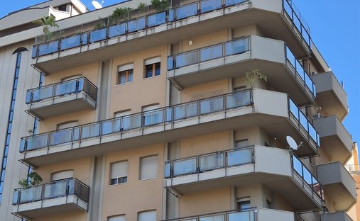 Apartamento en Libertà Alta, Palermo, Italia 1