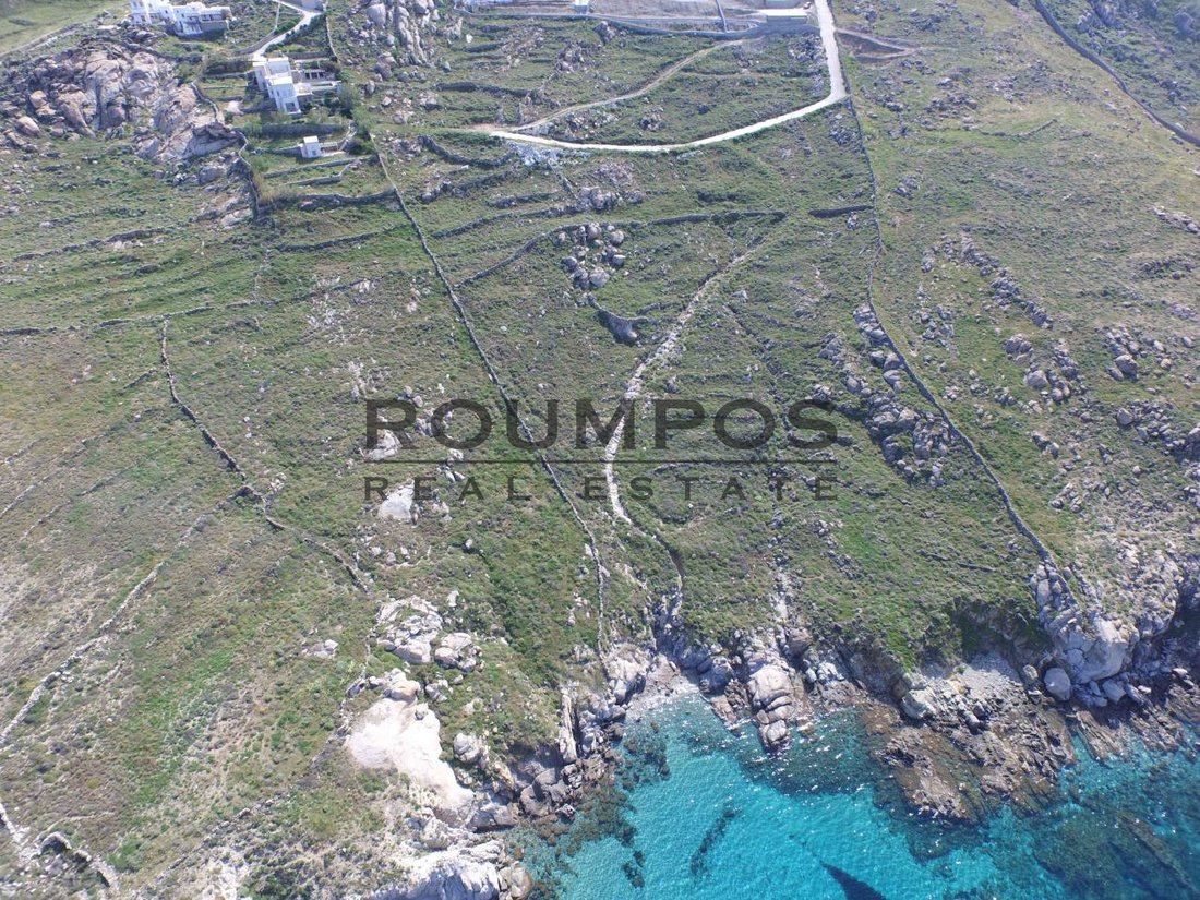 Land in Mykonos, Aegean, Greece 4 - 16610541