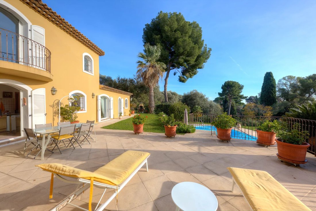 Villa in Collettes Bréguières-Les Vaux, Cagnes-sur-Mer, France 4 - 16609250