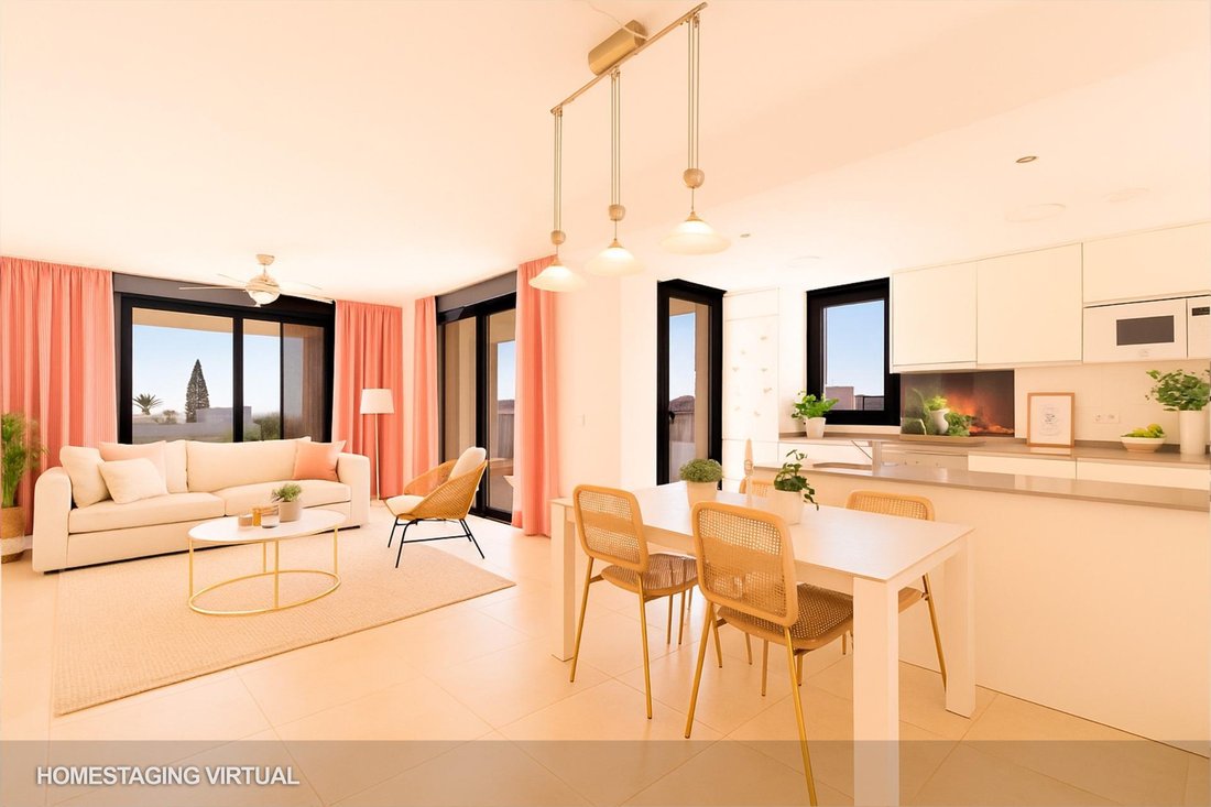 Apartment in Portocolom, Felanitx, Balearic Islands 4 - 16489120