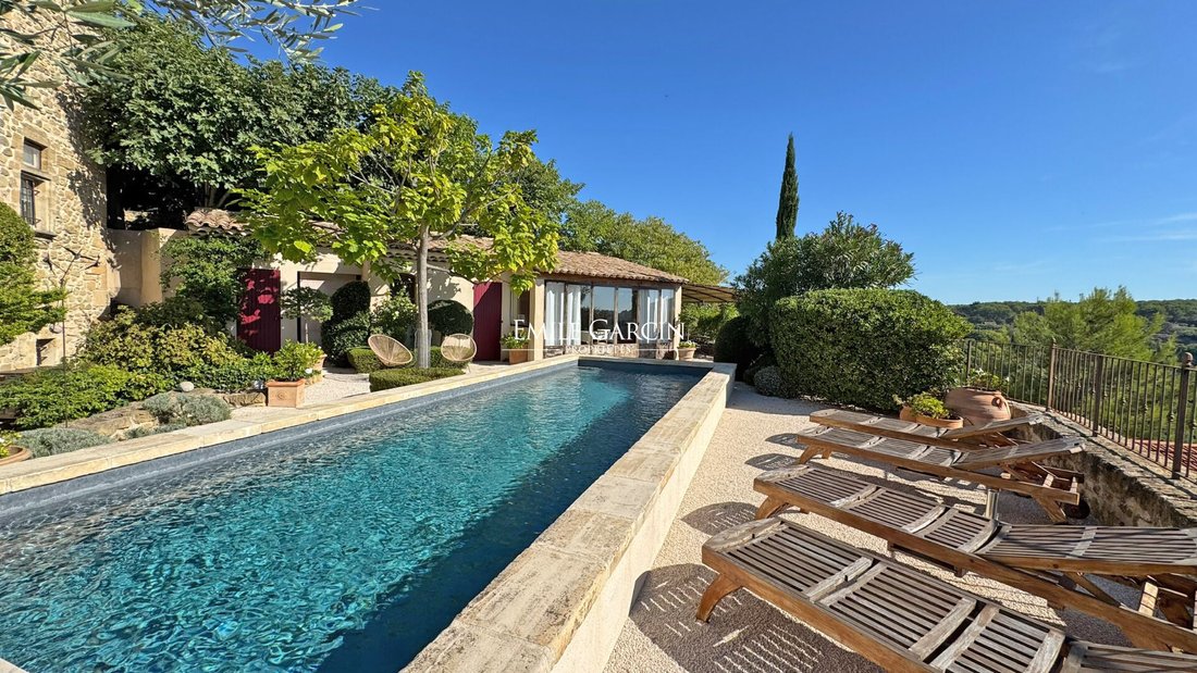 Villa in Granettes-Jauberte-Sainte Anne, Aix-en-Provence, France 2 - 16610795