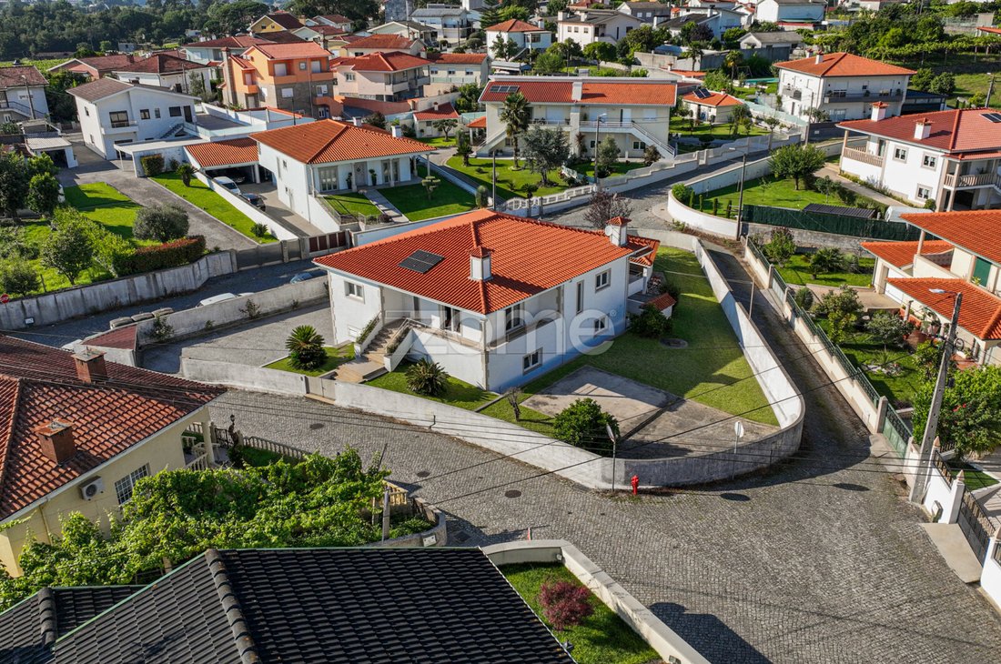 House in Santo Tirso, Couto (Santa Cristina e Sao Miguel) e Burgaes, Porto District, Portugal 2 - 16610022