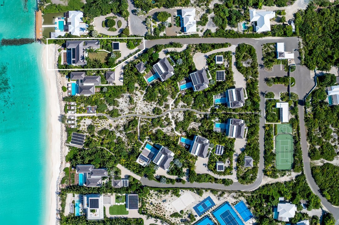 House in Leeward Settlement, Caicos Islands, Turks and Caicos Islands 3 - 15241594