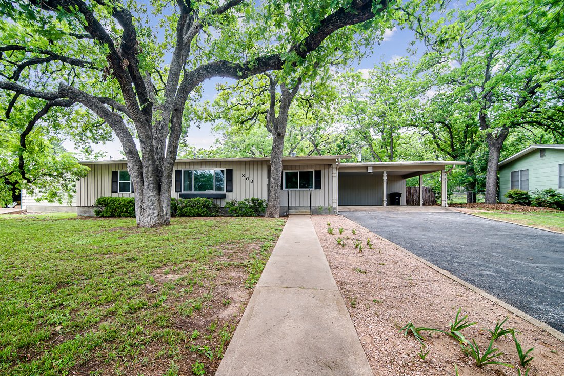 House in Fredericksburg, Texas, United States 1 - 16608908