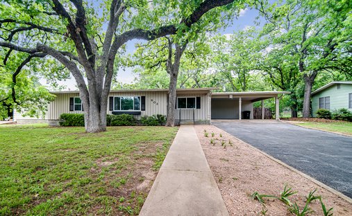 Haus in Fredericksburg, Texas, Vereinigte Staaten 1
