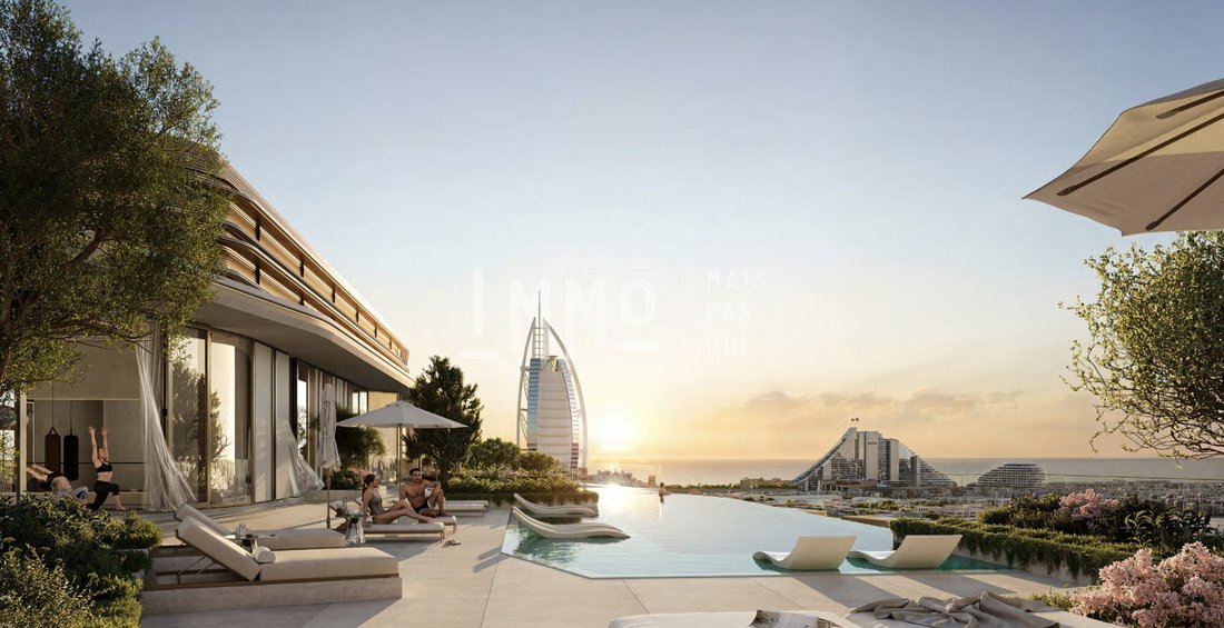 Apartment in Al Wasl, Dubai, United Arab Emirates 1 - 16612025