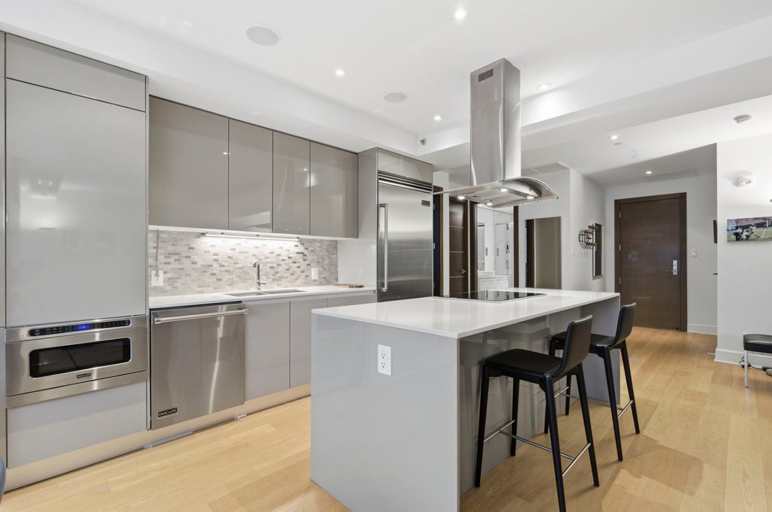 Condo in Montréal, Quebec, Canada 1 - 16610005