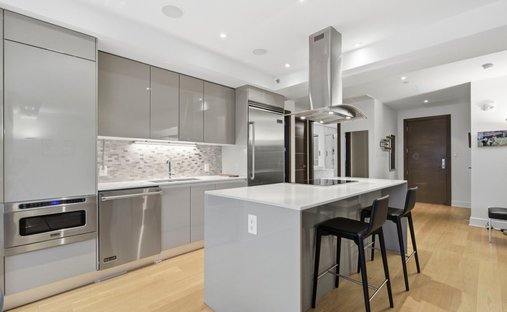 Condo in Montréal, Quebec, Canada 1