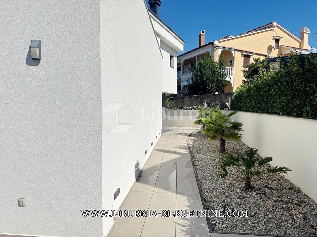 House in Malinska, Primorje-Gorski Kotar County, Croatia 4 - 16611260