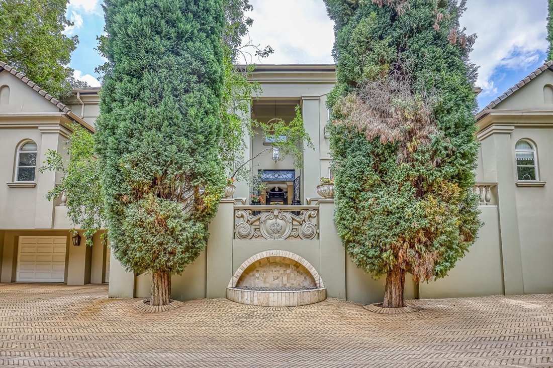 Casa a Sandton, Gauteng, Sudafrica 4 - 16609496