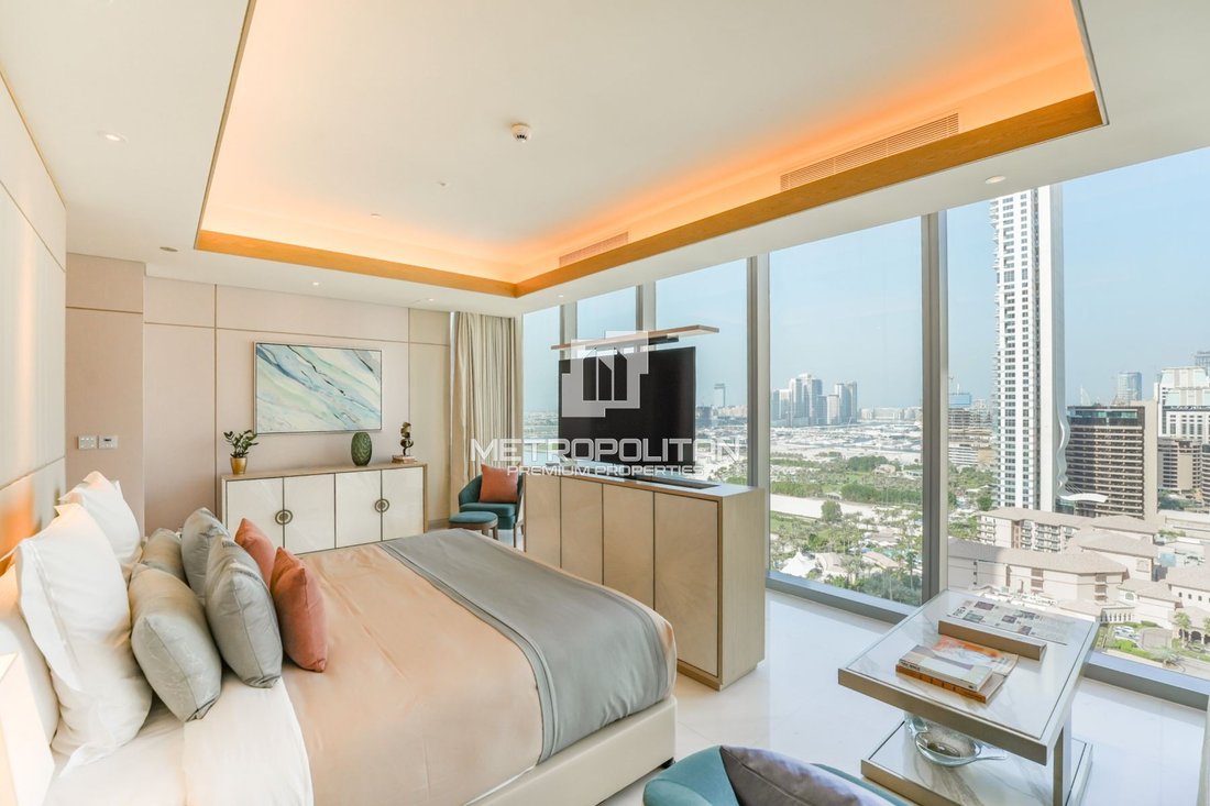 Apartment in Dubai Marina / Marsa Dubai, Dubai, United Arab Emirates 1 - 16613216