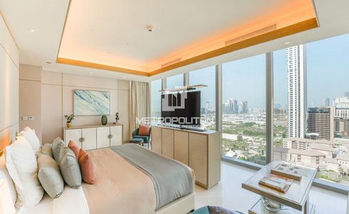Apartment in Dubai Marina / Marsa Dubai, Dubai, United Arab Emirates 1