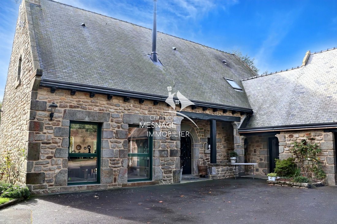 Villa in Dinan, Brittany, France 3 - 16576469