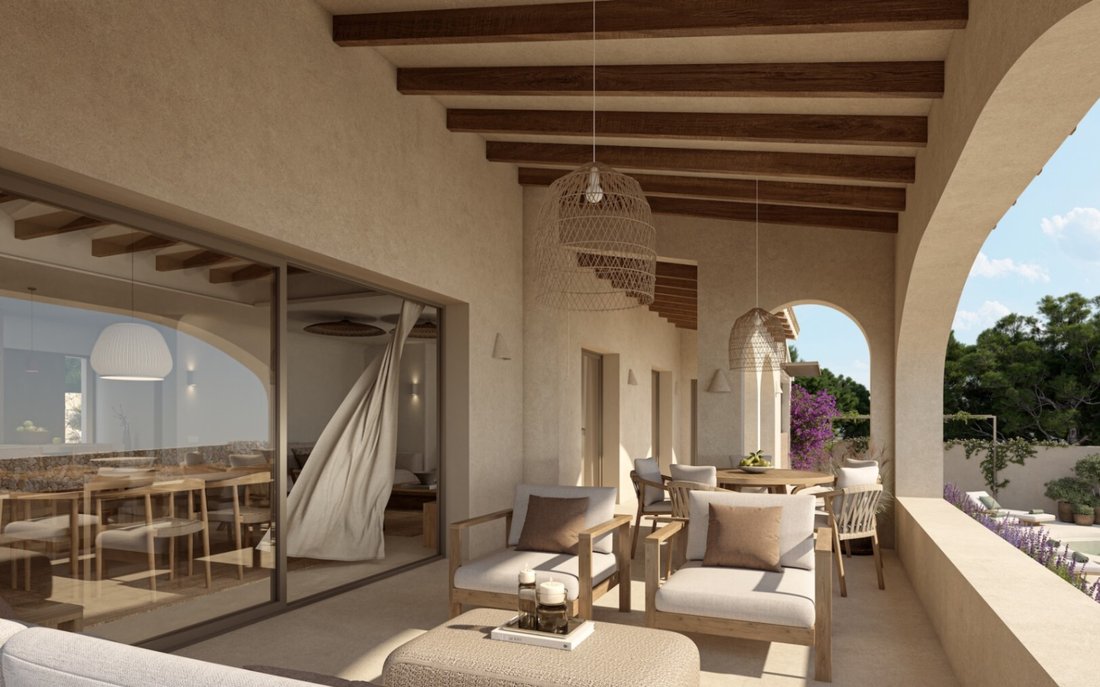 Villa in Benissa, Valencian Community, Spain 2 - 16612428