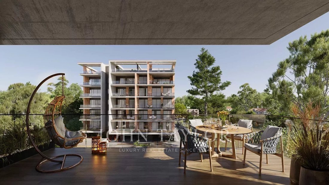 Apartment in Germasogeia, Limassol, Cyprus 1 - 16612607