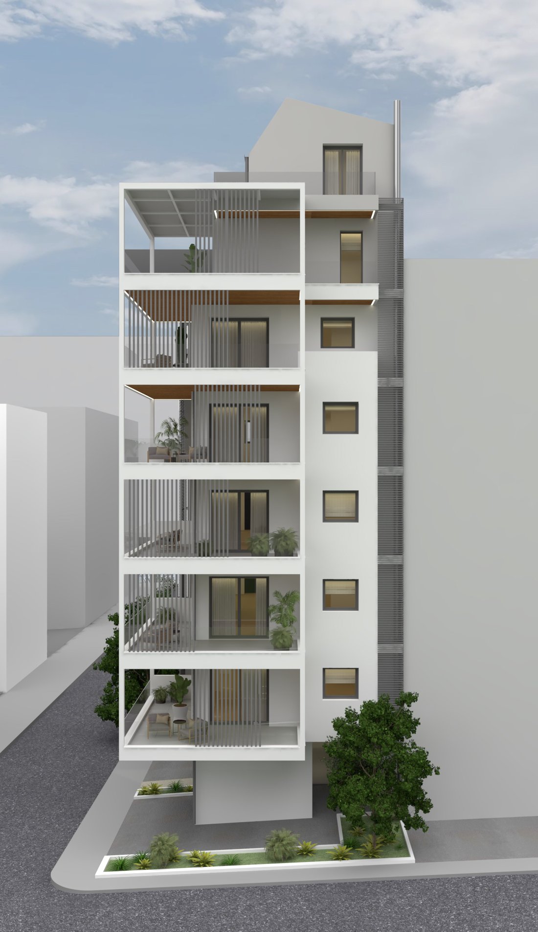 Apartment in Central Macedonia, Macedonia and Thrace, Greece 4 - 15993765