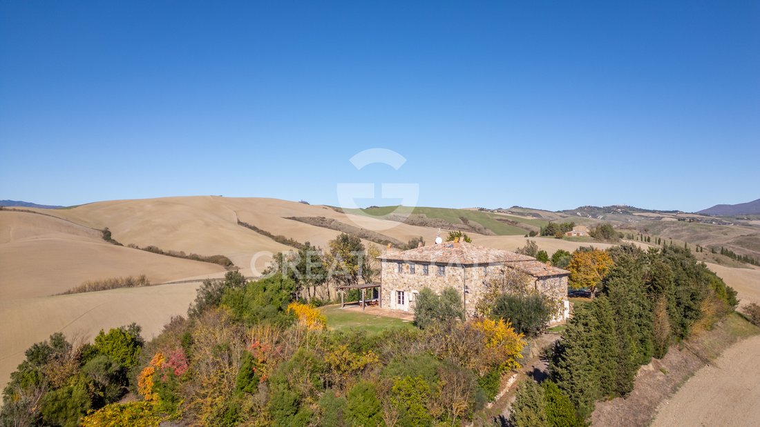 Estate in Celle sul Rigo, Tuscany, Italy 4 - 16609198