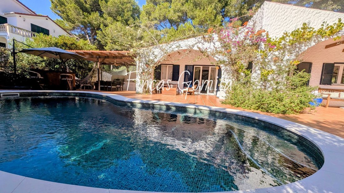 Chalet in es Mercadal, Balearic Islands, Spain 1 - 16475467