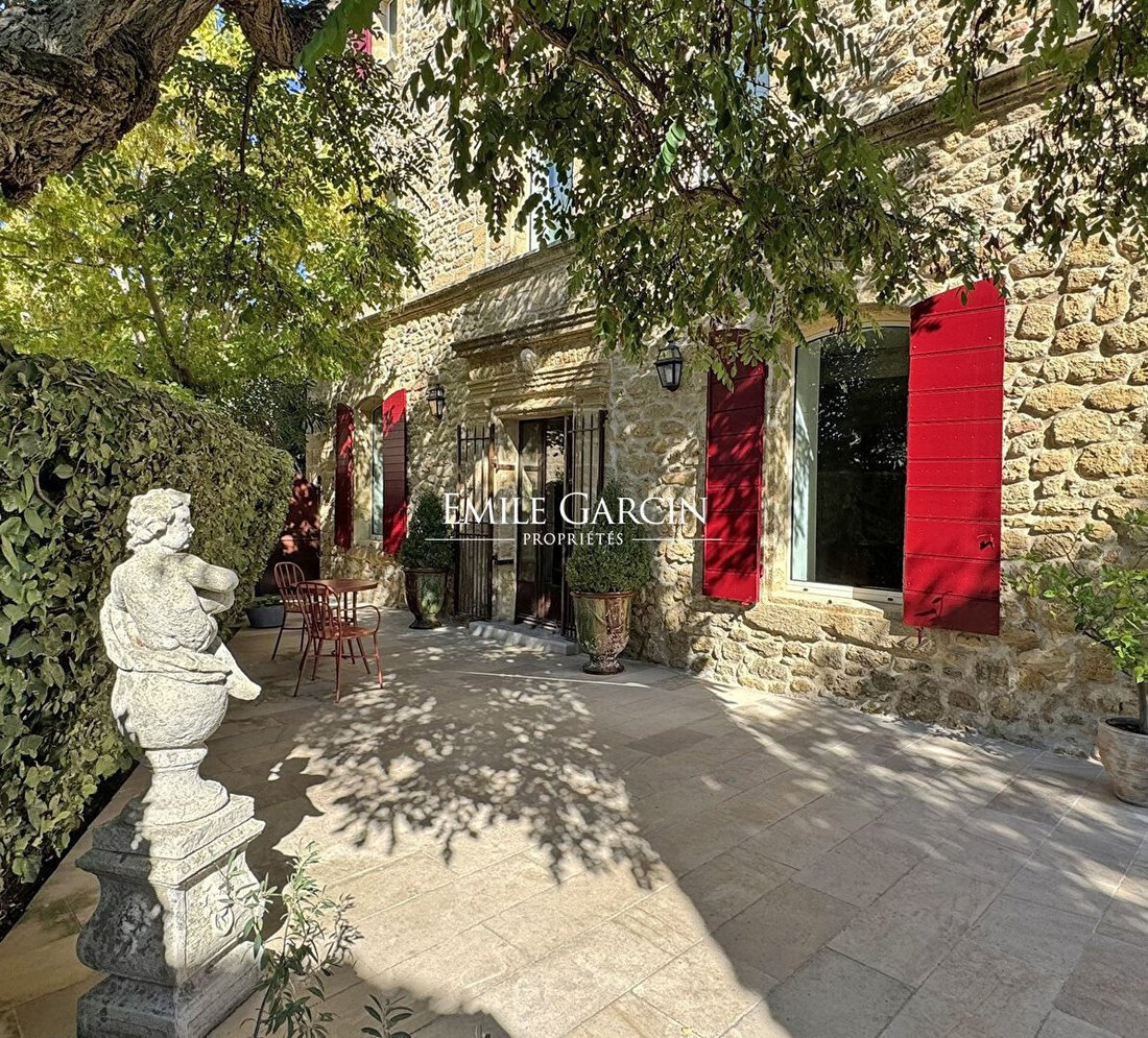 Villa in Granettes-Jauberte-Sainte Anne, Aix-en-Provence, France 3 - 16610795