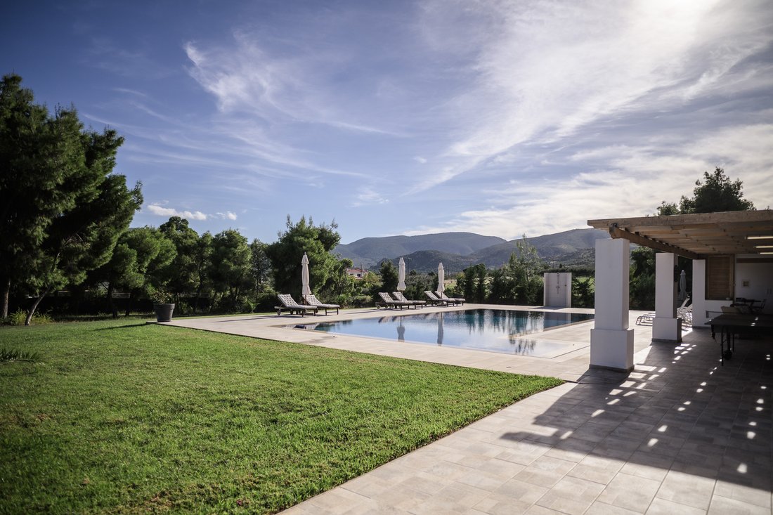 Villa in Galataki Community, Saronikos, Greece 3 - 16614009