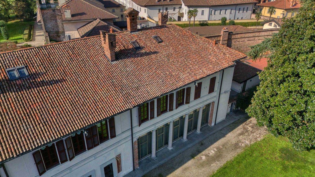 Apartment in Corbetta, Lombardy, Italy 1 - 14995117