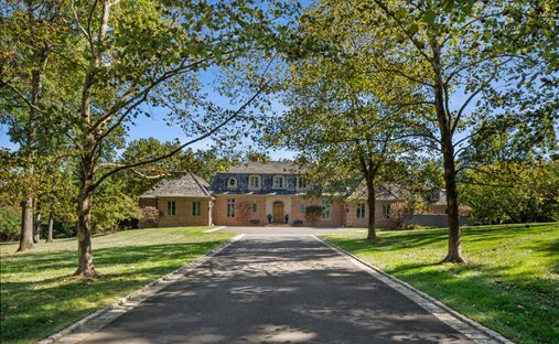 Lafayette Hill, Pennsylvanie, États-Unis 1