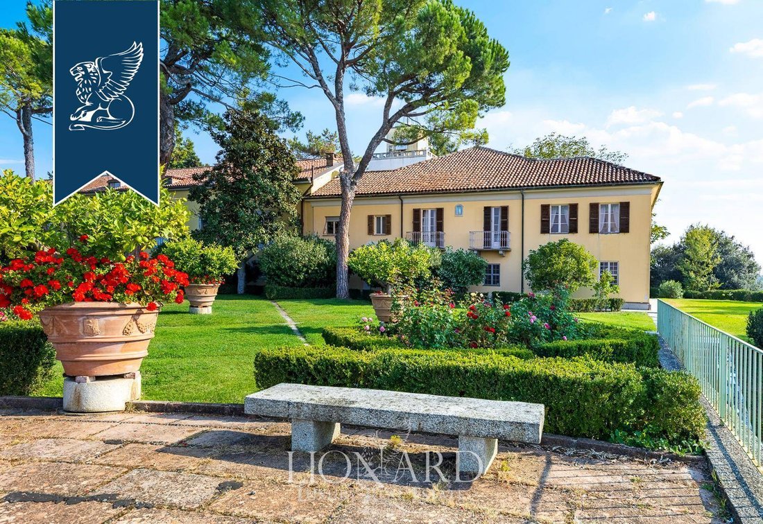 Villa in Villa Igea - S. Defendente - Moirano, Acqui Terme, Piedmont 2 - 16609763
