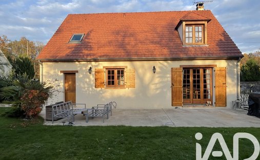 Manor For Sale, 12 Rooms Triel Sur Seine 78510