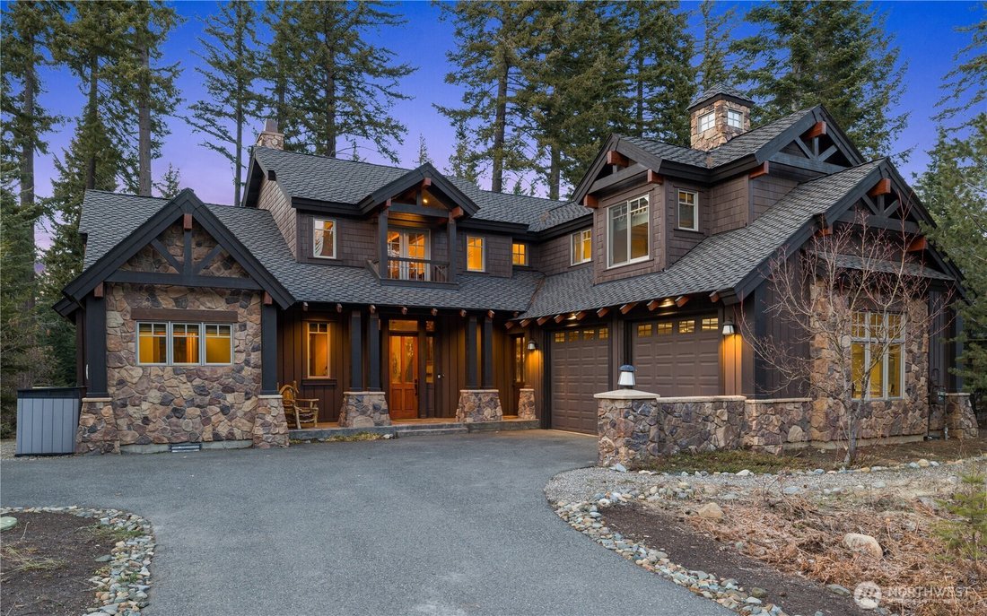 House in Cle Elum, Washington, United States 1 - 16610388