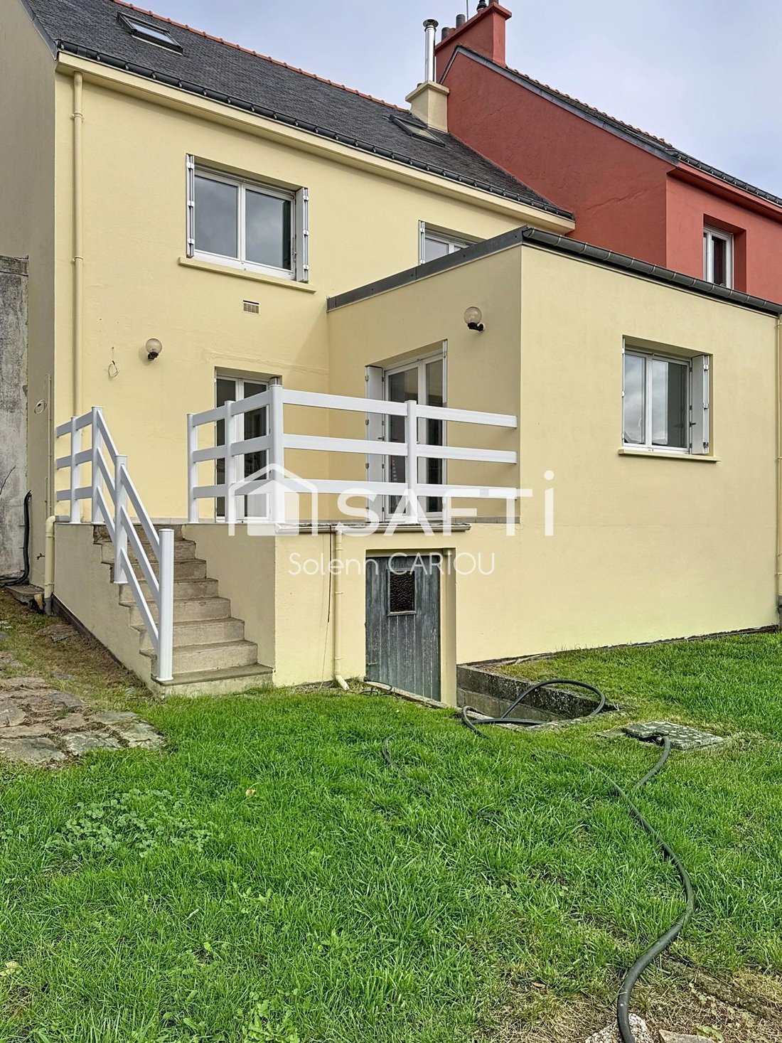 House in Kervaric-Kerichant-Lanveur, Lorient, France 1 - 16613338