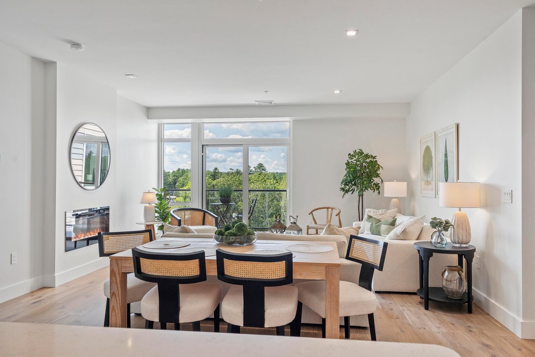 Condo in Falmouth, Maine, United States 3 - 16610784