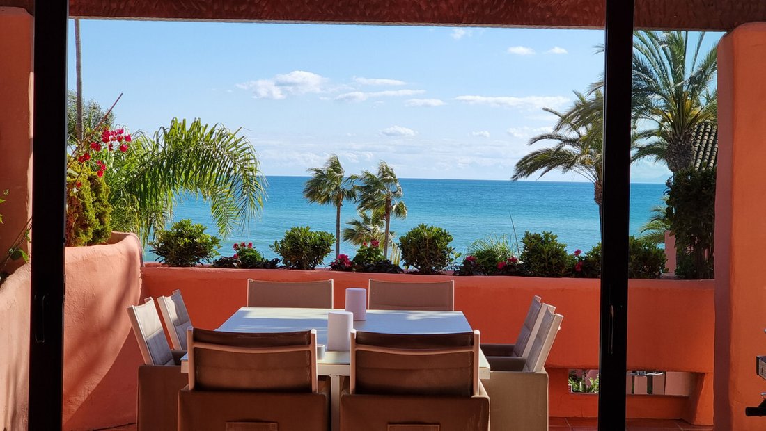Apartment in Gualdalmansa, Estepona, Andalusia 5 - 16609644