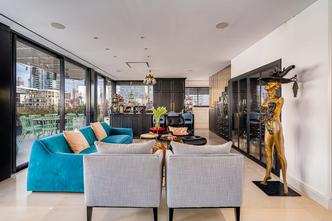 Apartment in Tel Aviv-Yafo, Tel Aviv District, Israel 1 - 16610778