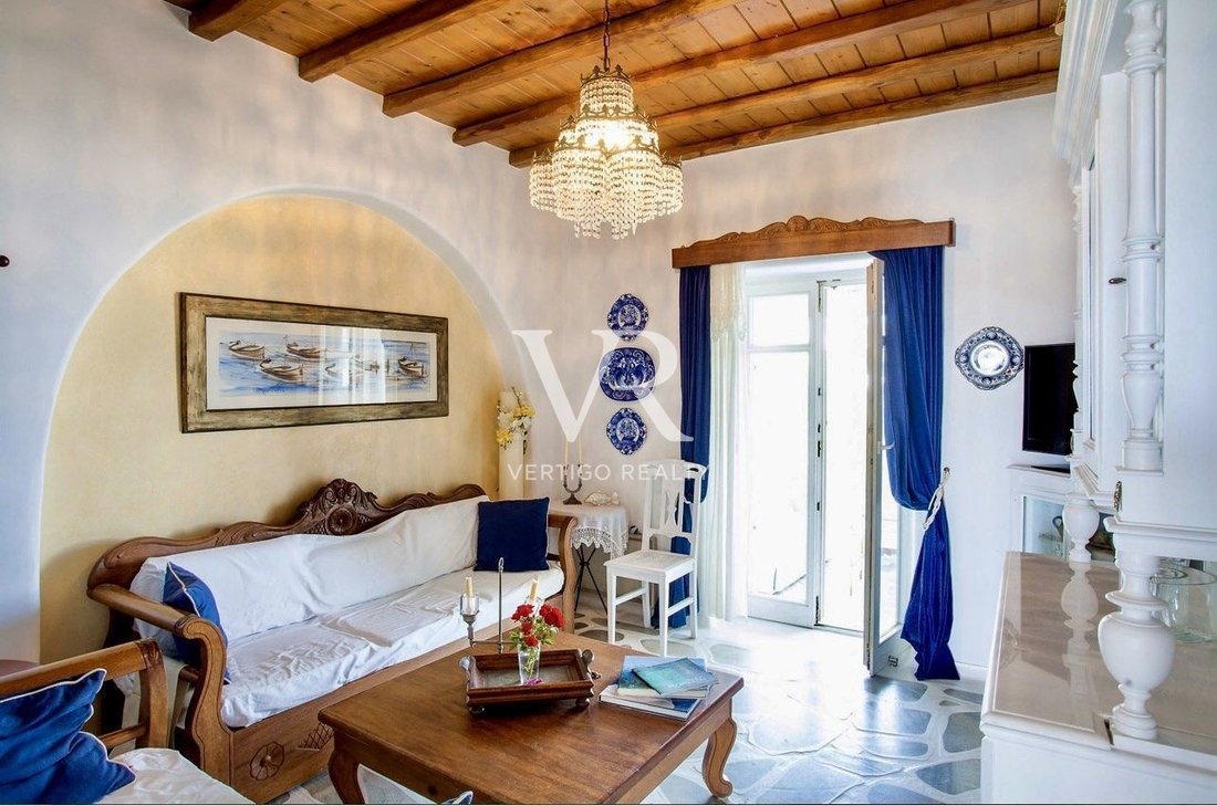 Apartment in Mykonos, Aegean, Greece 4 - 16470648