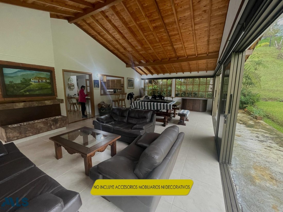 House in La Fe, Antioquia, Colombia 2 - 16615493