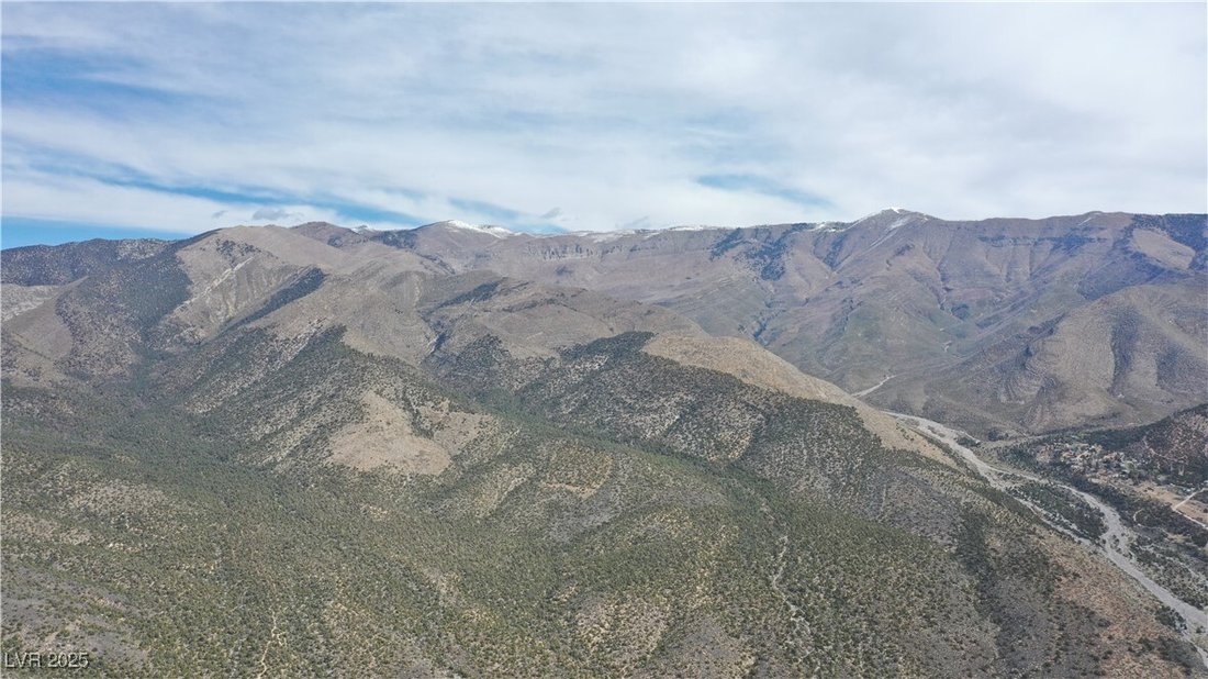 Land in Mount Charleston, Nevada, United States 2 - 16140099