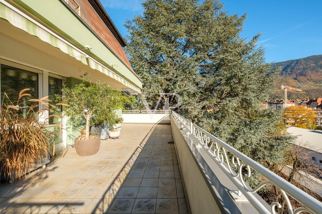 Apartment in Merano / Meran, Trentino – Alto Adige/Südtirol, Italy 5 - 16611212