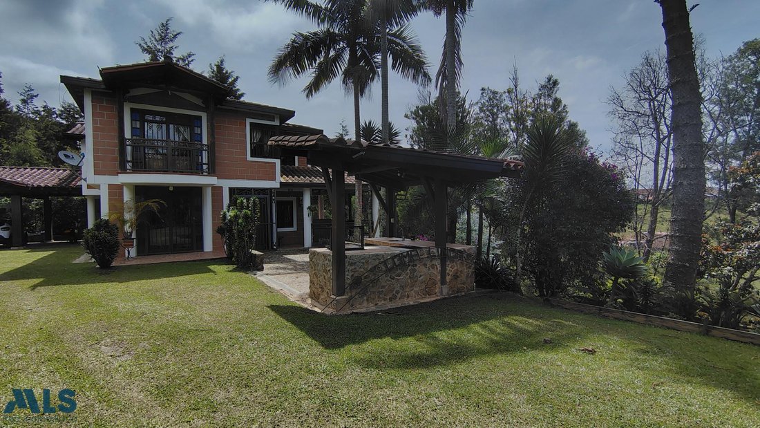 Finca in Rionegro, Antioquia, Colombia 3 - 16615497