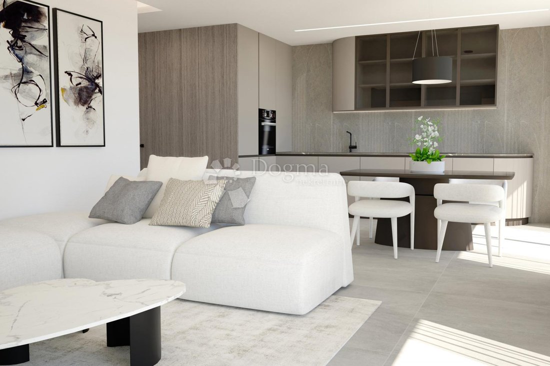 Apartment in Rovinj, Istria County, Croatia 1 - 16609865