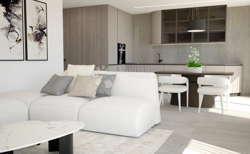 Appartement à Rovinj, Istrie, Croatie 1