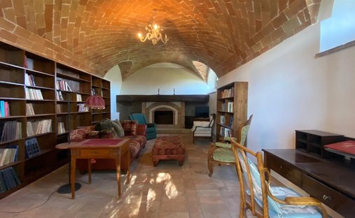 Luxury Historical Property For Sale, Amelia, Umbria